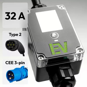 EV Ecoevstore 32A Type1/Type2/GBT/Nacs Tesla Mobile Charger