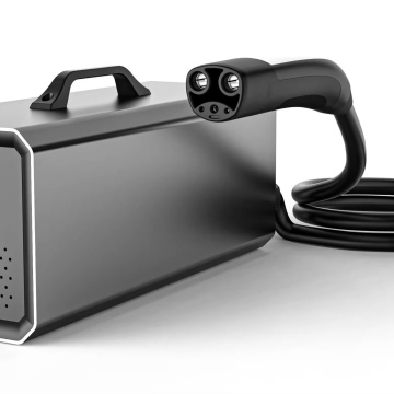 Discharger GBT/CCS2/NAKS 5-9 kW 2L with European socket new condition bidirectional charge V2L for vehicle loading (V2L)